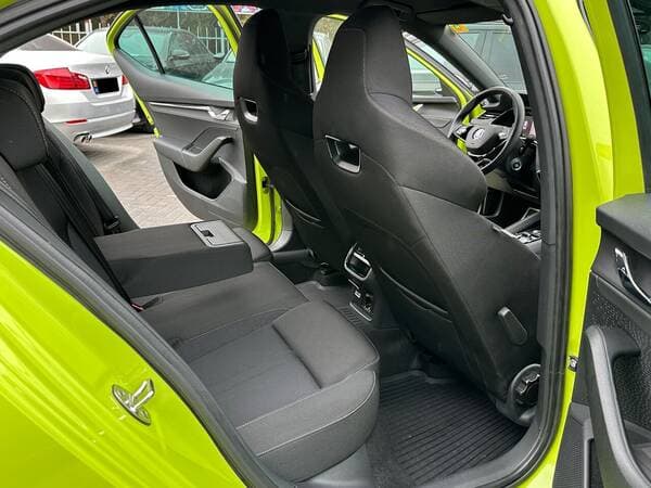 2023 Skoda Octavia — Miniatură 18