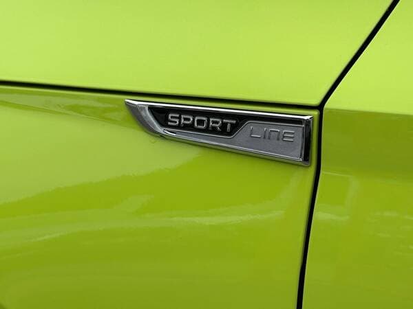 2023 Skoda Octavia — Miniatură 5