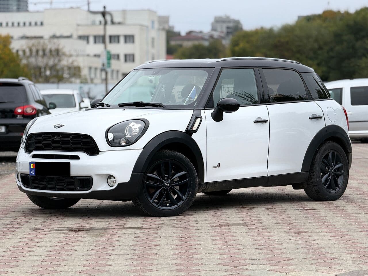 Mini Countryman