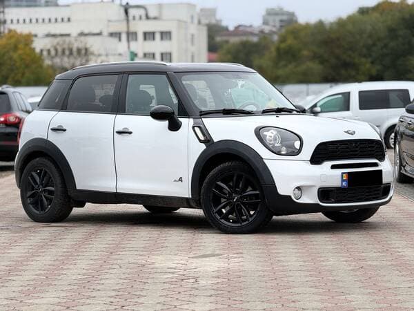 2012 Mini Countryman — Miniatură 2