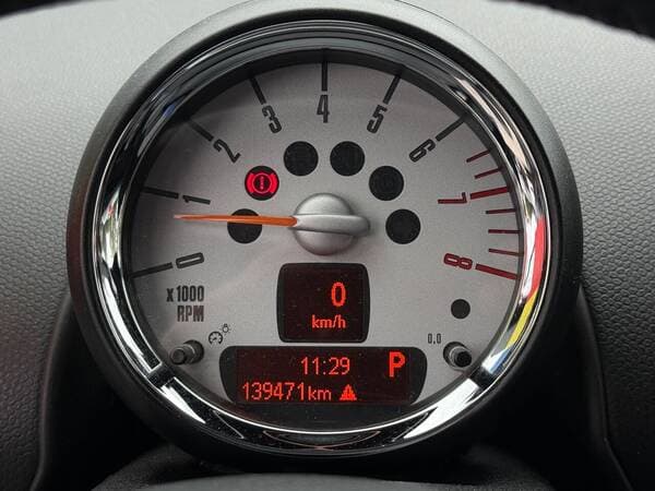 2012 Mini Countryman — Miniatură 9