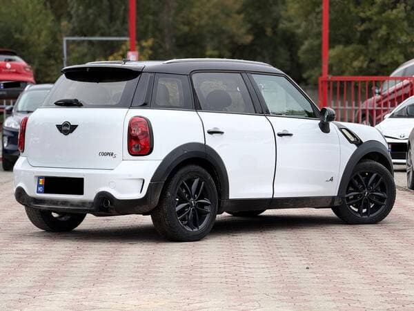 2012 Mini Countryman — Miniatură 3