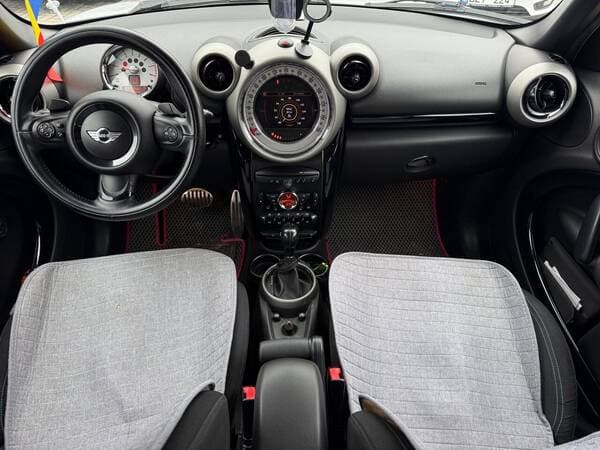 2012 Mini Countryman — Miniatură 7