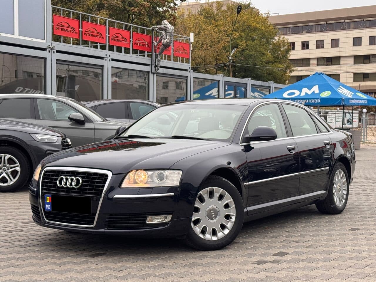 Audi A8