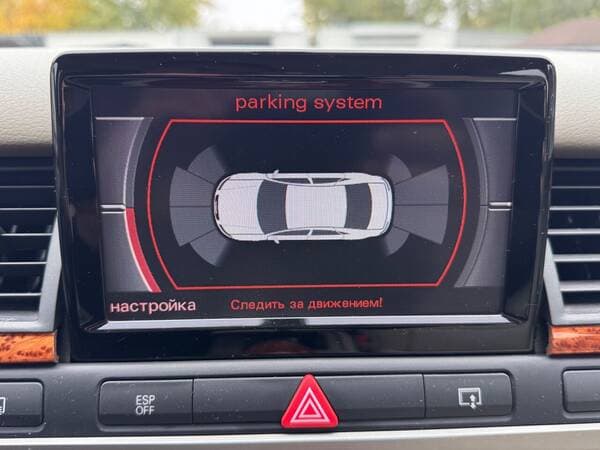 2008 Audi A8 — Miniatură 12