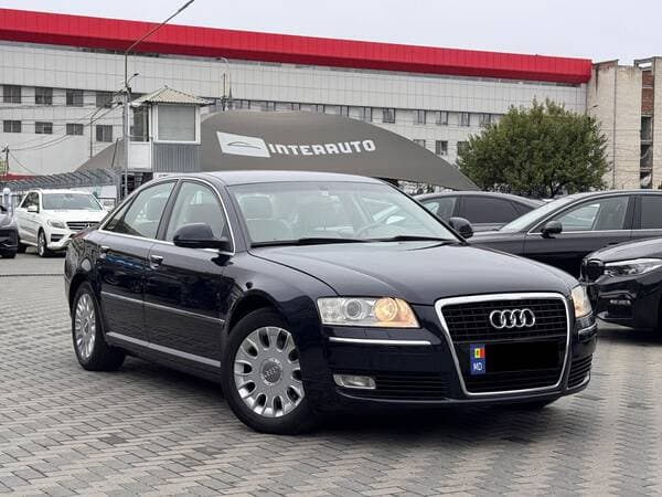 2008 Audi A8 — Miniatură 2