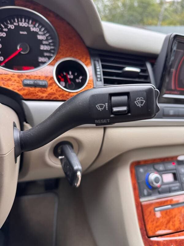 2008 Audi A8 — Miniatură 10