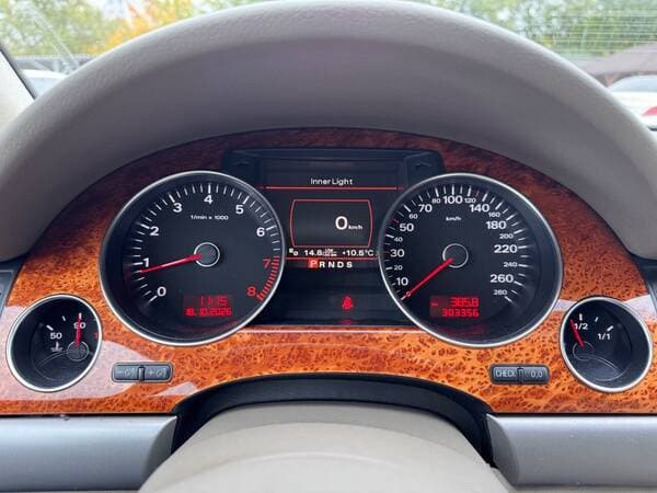 2008 Audi A8 — Miniatură 11