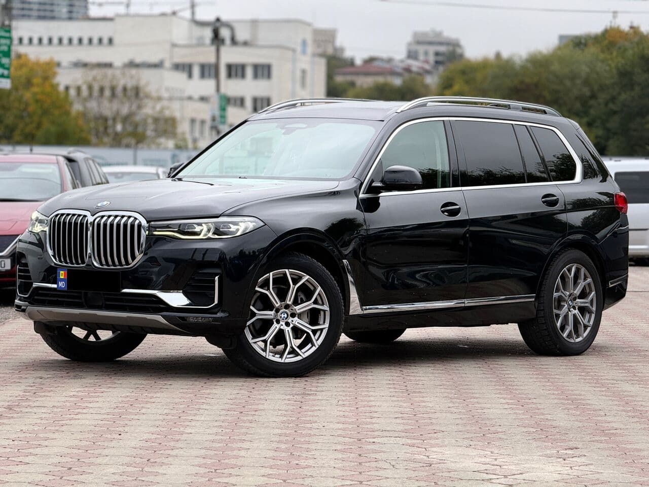 BMW X7 4.0i