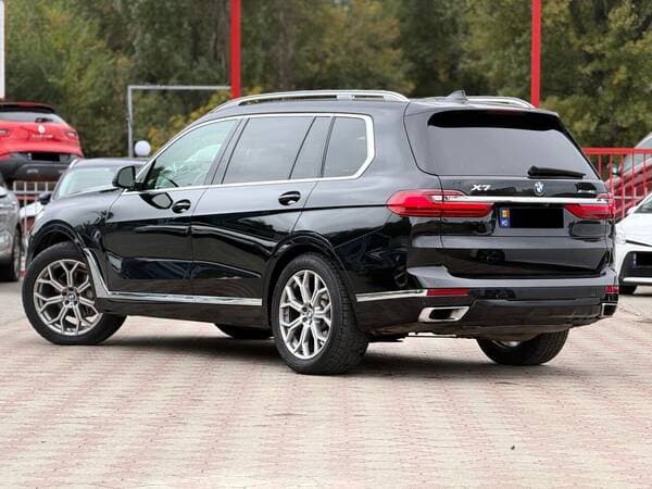 2020 BMW X7 4.0i — Miniatură 4