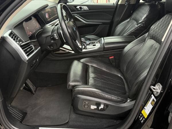 2020 BMW X7 4.0i — Miniatură 7