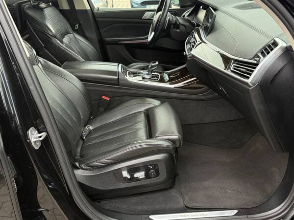 2020 BMW X7 4.0i — Miniatură 8