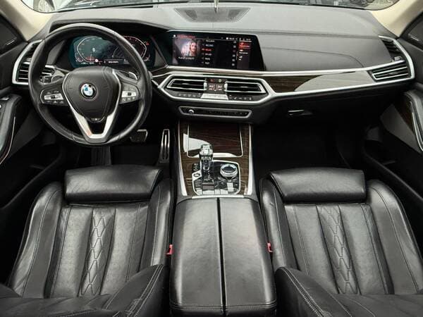 2020 BMW X7 4.0i — Miniatură 9