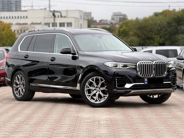 2020 BMW X7 4.0i — Miniatură 2