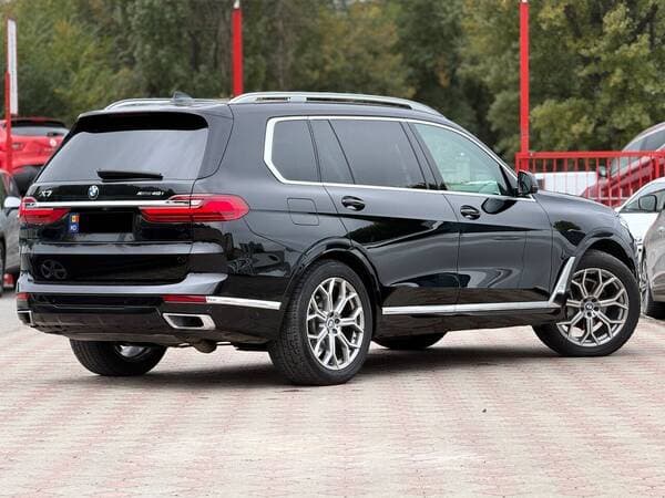 2020 BMW X7 4.0i — Miniatură 3
