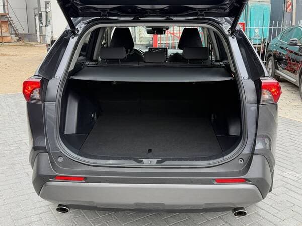 Toyota Rav-4 2021 — Миниатюра 21