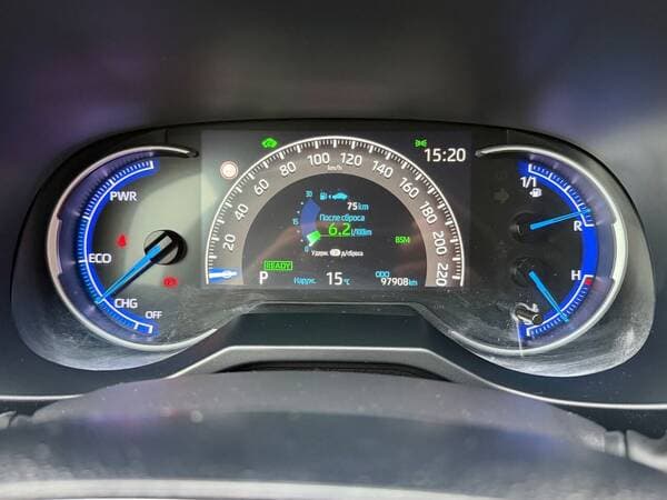Toyota Rav-4 2021 — Миниатюра 10