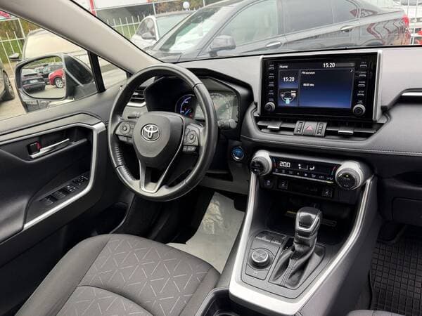 Toyota Rav-4 2021 — Миниатюра 9