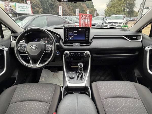 Toyota Rav-4 2021 — Миниатюра 8