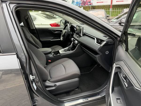 Toyota Rav-4 2021 — Миниатюра 7