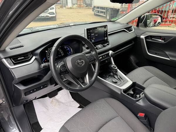 Toyota Rav-4 2021 — Миниатюра 6