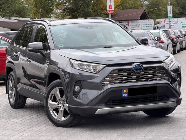 Toyota Rav-4 2021 — Миниатюра 2