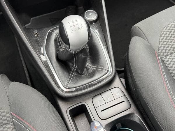 Ford Fiesta 2017 — Миниатюра 15