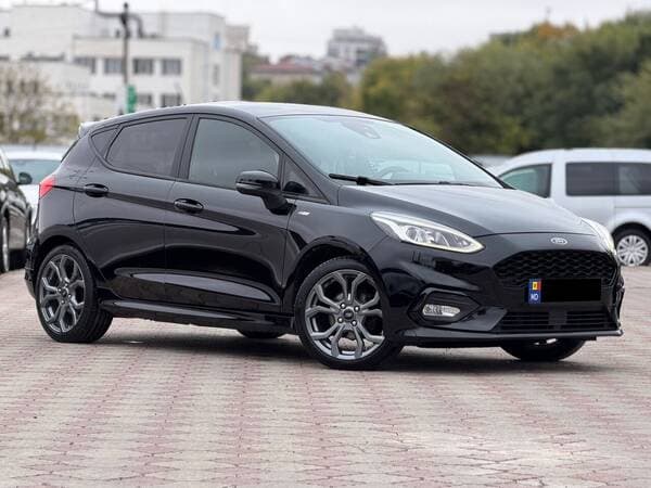 Ford Fiesta 2017 — Миниатюра 2