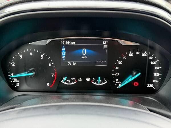 Ford Fiesta 2017 — Миниатюра 11