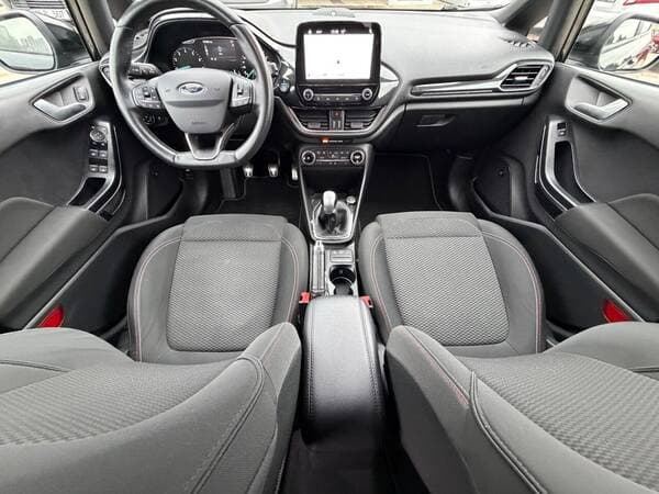 Ford Fiesta 2017 — Миниатюра 9