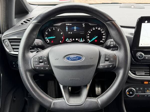 Ford Fiesta 2017 — Миниатюра 10