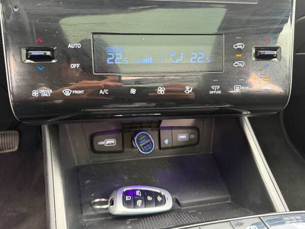 2022 Hyundai Tucson — Miniatură 11