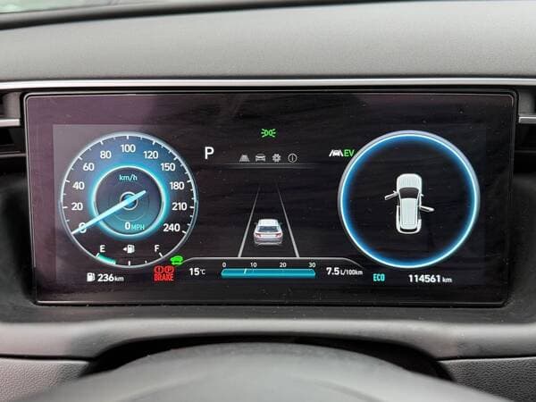 2022 Hyundai Tucson — Miniatură 19