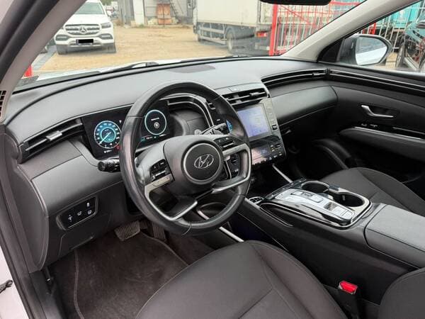 2022 Hyundai Tucson — Miniatură 6