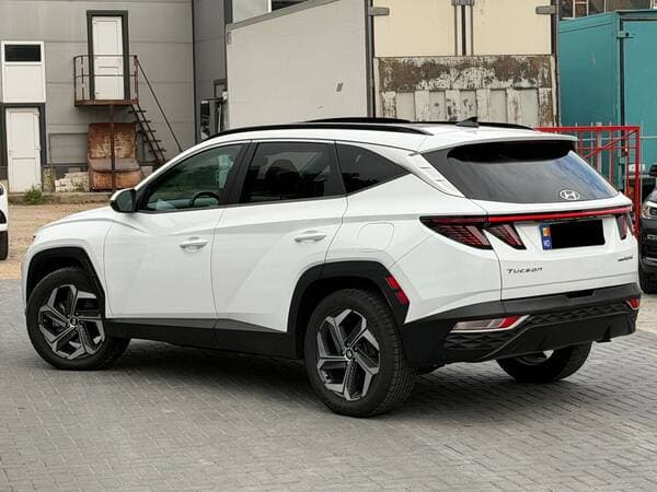 2022 Hyundai Tucson — Miniatură 3