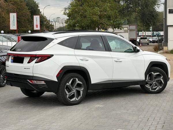2022 Hyundai Tucson — Miniatură 4