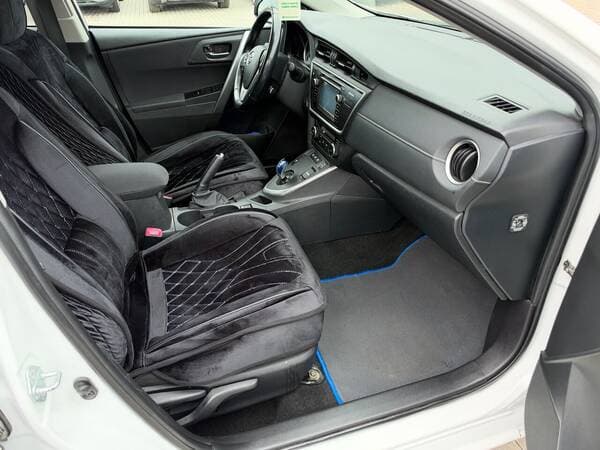 2014 Toyota Auris — Miniatură 7
