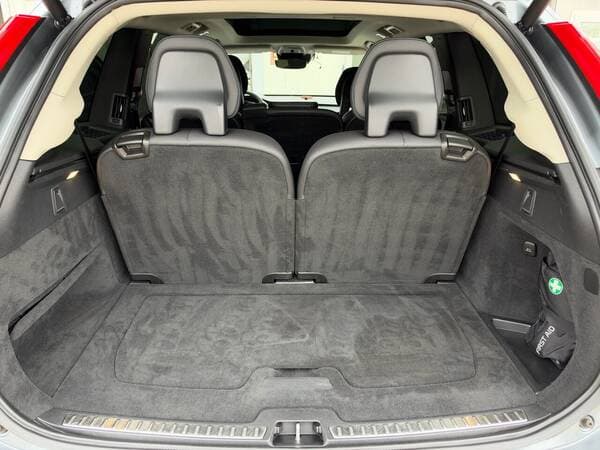 2018 Volvo XC 90 — Miniatură 26