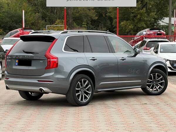 2018 Volvo XC 90 — Miniatură 3