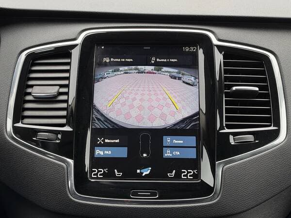 2018 Volvo XC 90 — Miniatură 10