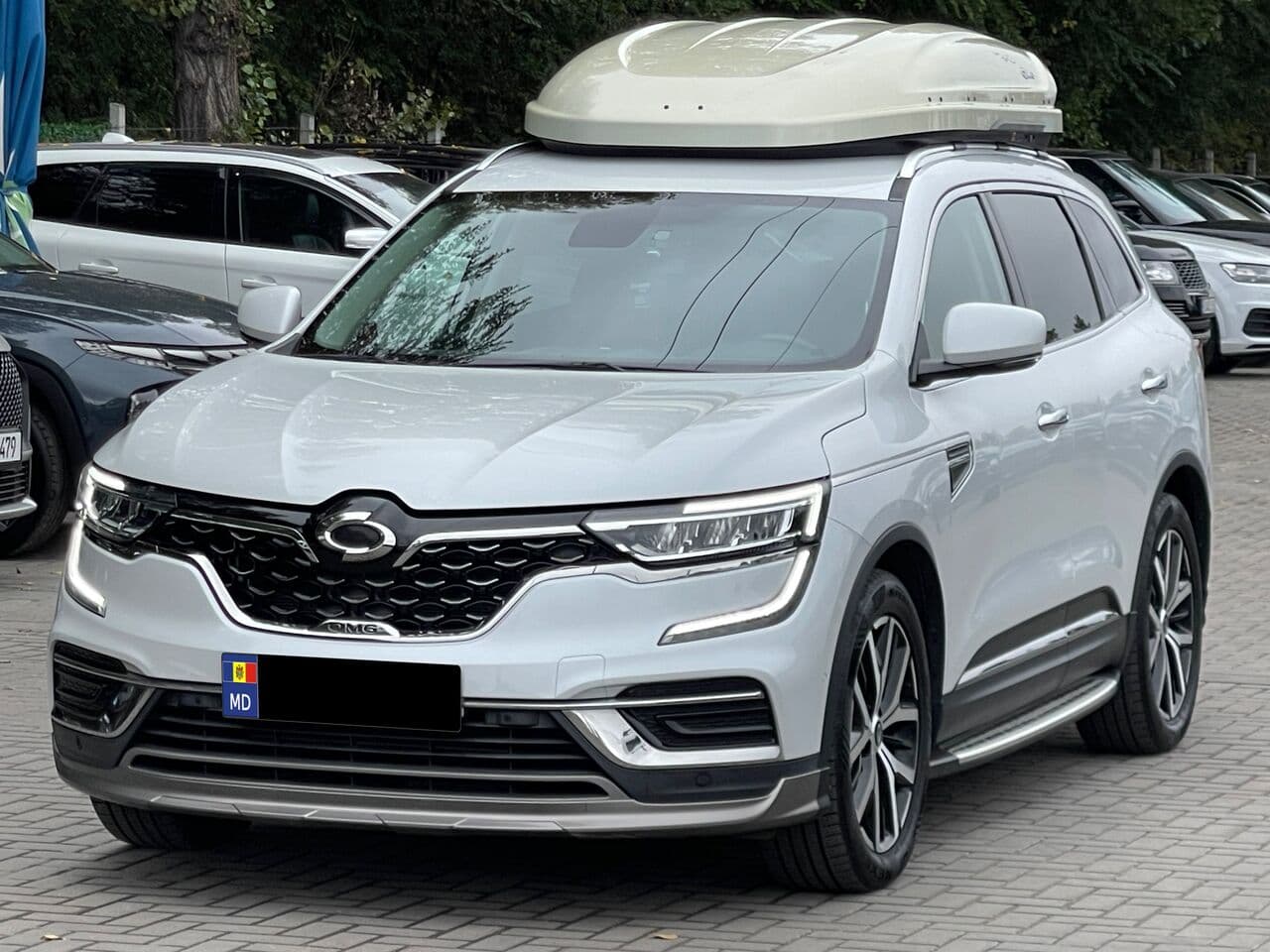 Renault Koleos