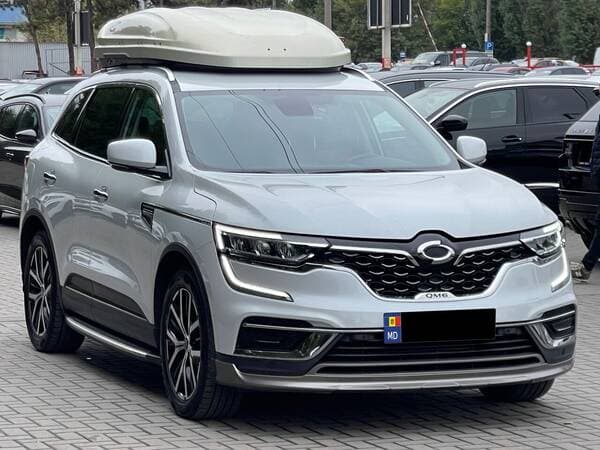 2021 Renault Koleos — Miniatură 2