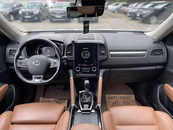 2021 Renault Koleos — Miniatură 9