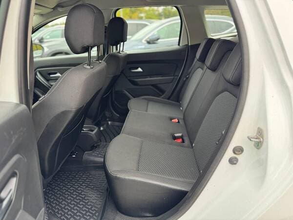 2018 Dacia Duster — Miniatură 13