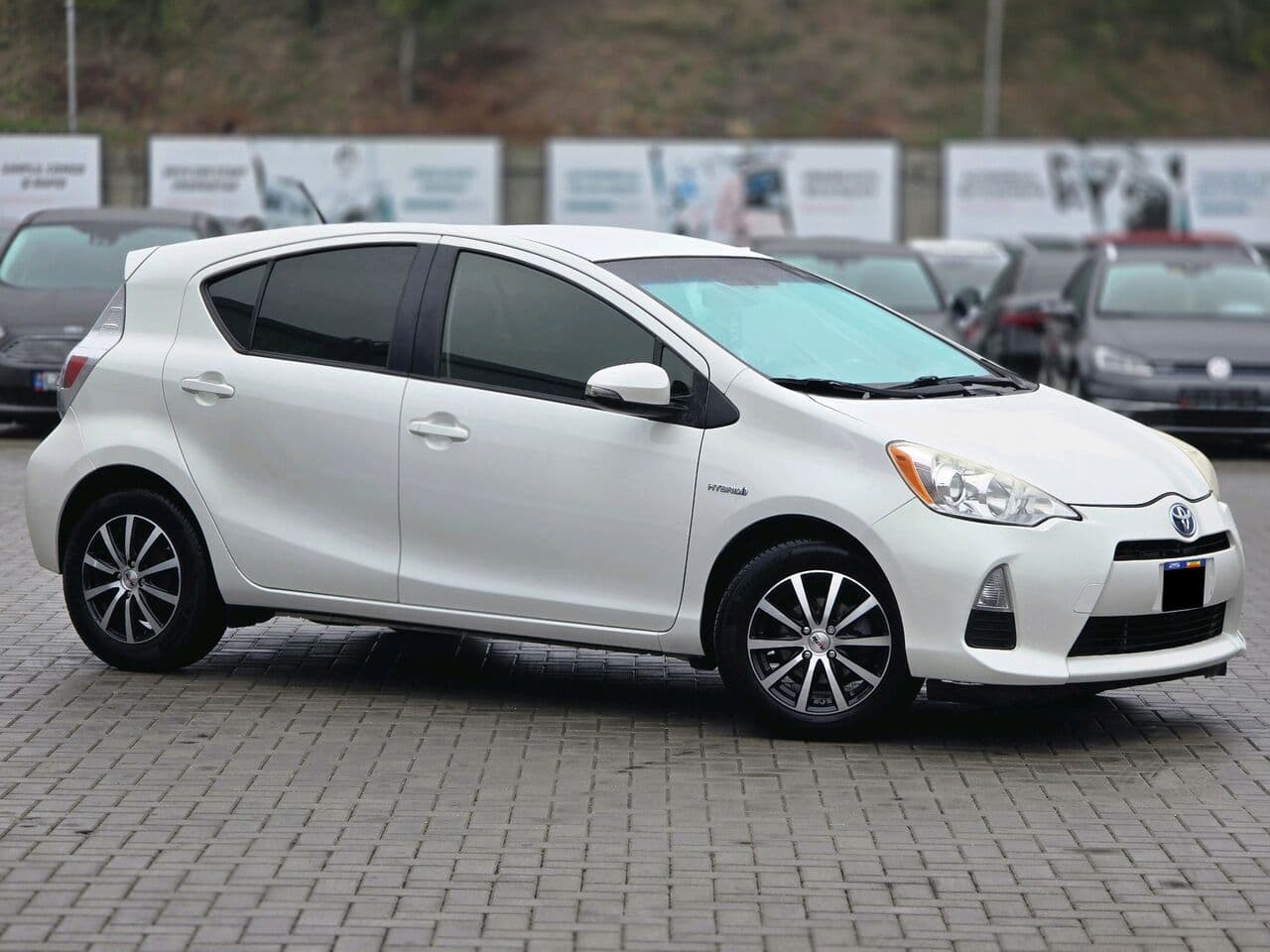 Toyota Prius C