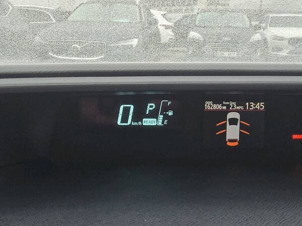 2014 Toyota Prius C — Miniatură 9