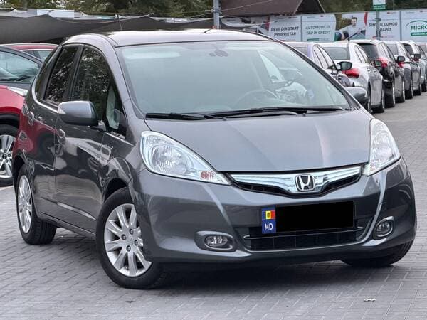 Honda Jazz 2013 — Миниатюра 2