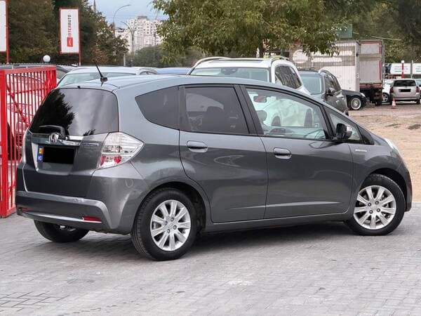 Honda Jazz 2013 — Миниатюра 4