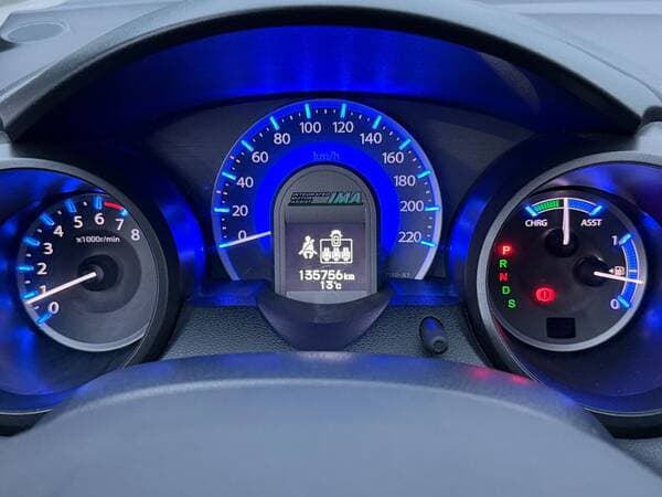Honda Jazz 2013 — Миниатюра 16