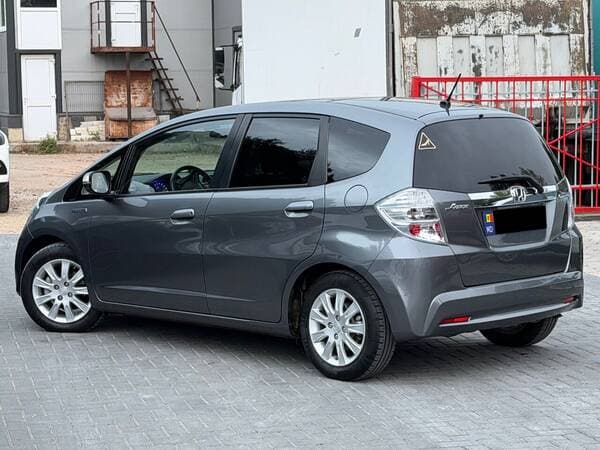 Honda Jazz 2013 — Миниатюра 3